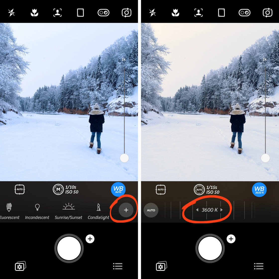 Как настроить камеру телефона для идеальных фото андроид